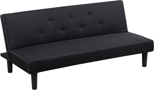 Divano letto tessuto - divano,