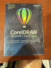 CorelDRAW Graphics Suite 2021