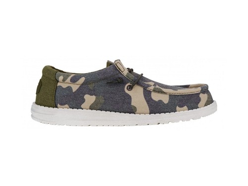 Hey dude wally washed scarpe - hey,