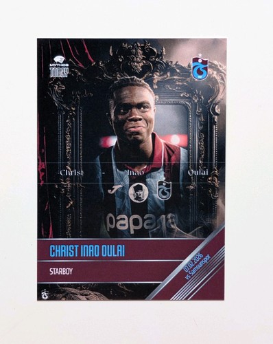 Christ inao oulai true - /25,