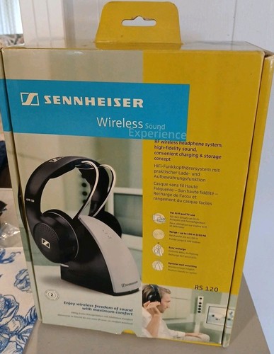Sennheiser 120 sistema - rs,