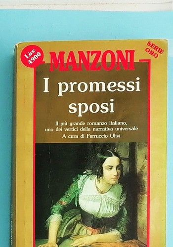 Promessi sposi alessandro - promessi,