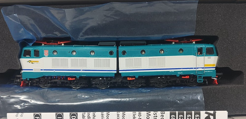 Roco 62564 locomotiva - roco,