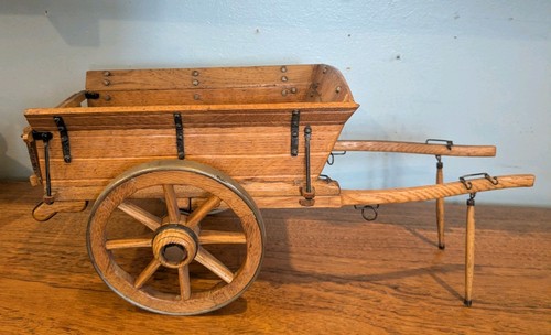 Vintage horse drawn hay - horse,