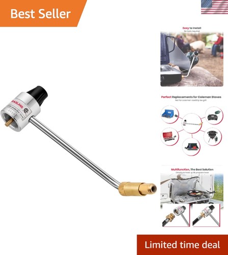 Regolatore stufa gas coleman - stufa,