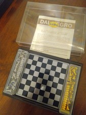 Scacchiera magnetica da