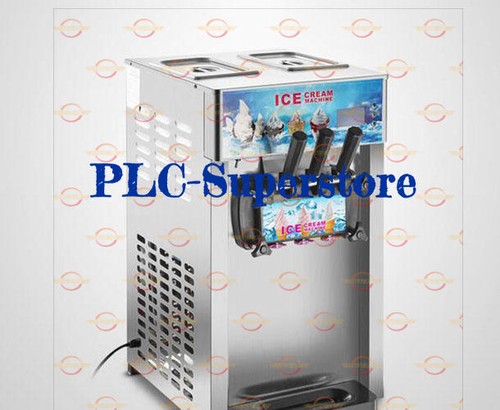 Macchina coni gelato congelato - coni,