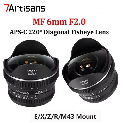 7artisans 0 aps c - 6, mm