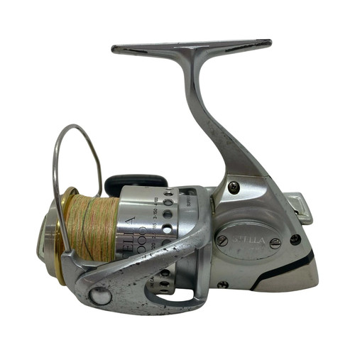 Spinning reel stella - spinning, 3000