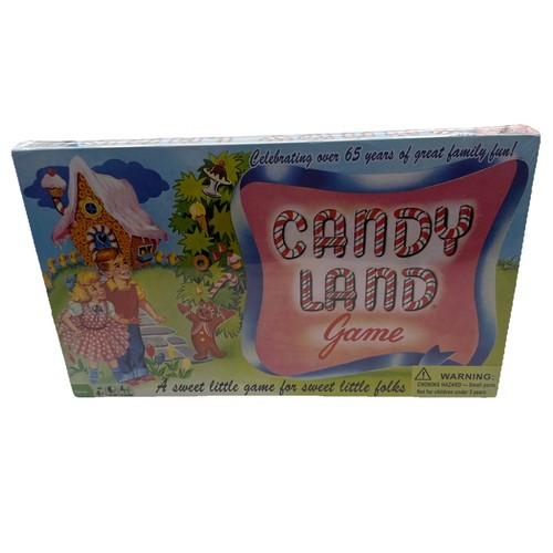 Candy land gioco tavolo - candy,