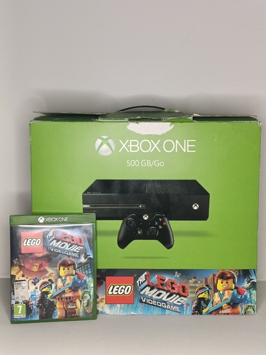 Microsoft xbox one - one, lego