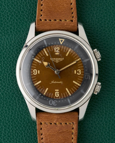 Longines legend diver - legend, ref