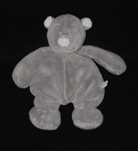 Peluche doudou ours - 🐻,