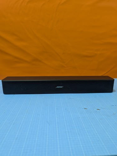 Bose solo sistema soundbar - solo, 5