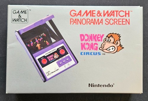 Nintendo donkey kong circus - kong,