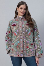 Giacca Cappotto Blazer Cotone