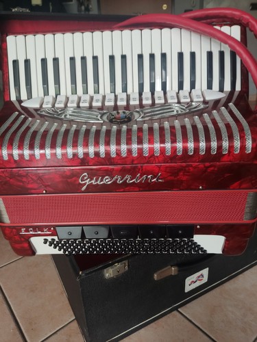 Fisarmonica guerrini 120 - fisarmonica, 41/120