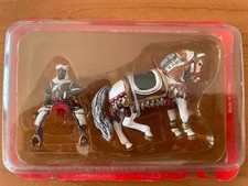 Cavalieri medievali di piombo