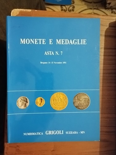 Monete medaglie catalogo - monete,