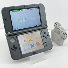 Nintendo new 3ds - new, nero