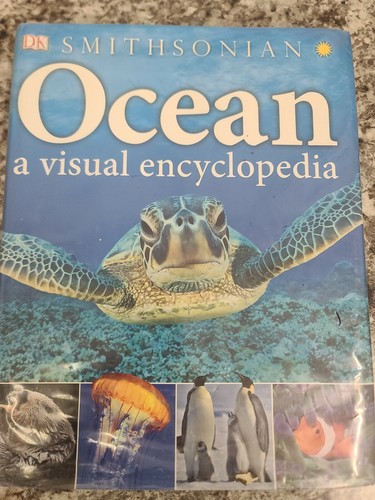 Ocean visual encyclopedia - ocean:,