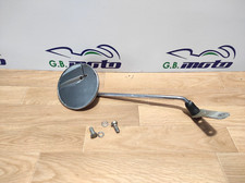 SEGNI DI USURA VEDI FOTO- specchietto sinistro PIAGGIO VESPA PX 150 ARCOBALENO