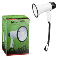 MEGAFONO ALTOPARLANTE