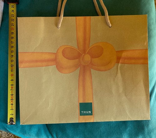 Borsa regalo thun - da, busta