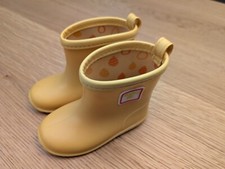 Stivaletti bimbo/bimba in gomma taglia 14
