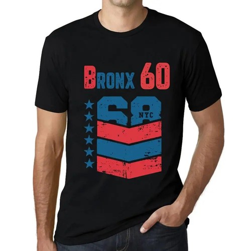 Uomo maglietta bronx 60 - uomo,