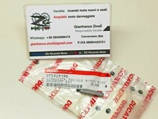 075929190 Nuovo Ducati linguetta woodruff key albero motore 500 600 SL 748 
