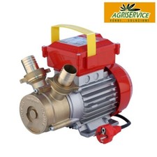 Pompa travaso elettrica