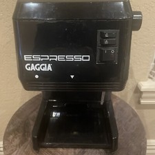GAGGIA Espresso Coffee Maker