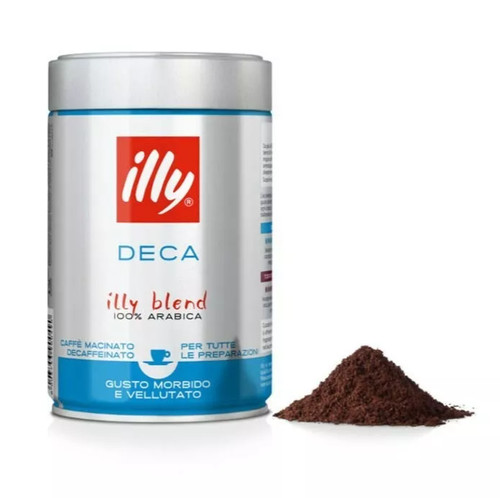 Illy caffè macinato - caffè,