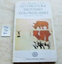 LIBRO LETTERATURA ESOTISMO
