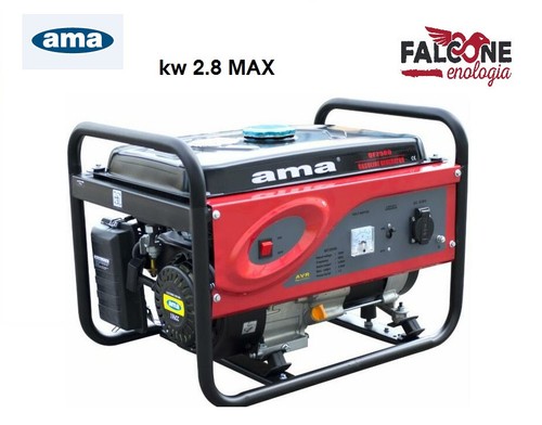 Generatore corente monofase - generatore,
