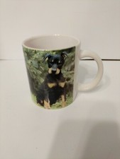 Doberman Pinscher Coffee Mug