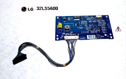 Lcd 32ls5600 scheda pcb - tv, lg