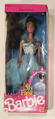Barbie first glittering - barbie, a