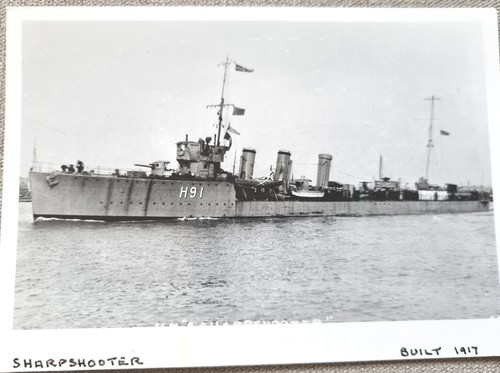 Original photo royal navy ww1 - royal,