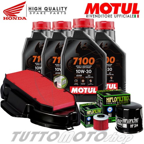 Kit tagliando honda nc700 - tagliando,