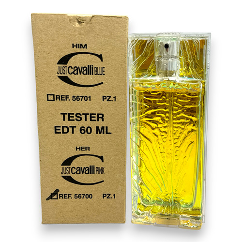 Just cavalli pink eau - cavalli,