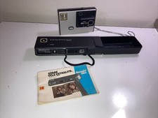 Kodak Disc 4000 Camera  by
