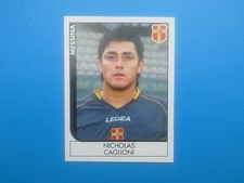 FIGURINE CALCIATORI PANINI