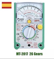 MT2017 Original Analog