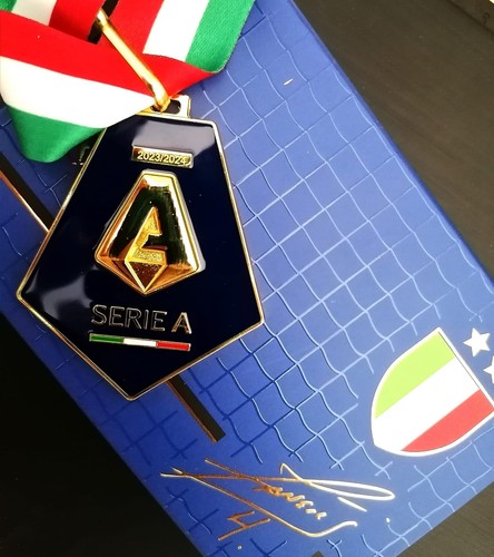 Scudetto medaglia inter - scudetto,