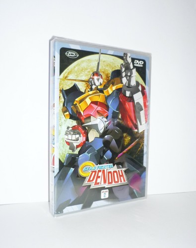 Gear fighter dendoh upload - dendoh,