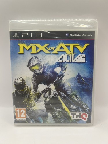 Ps3 atv alive - vs.,