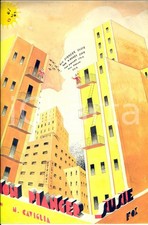 1933 Norberto CAVIGLIA Non