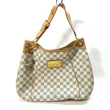 Reggiseno a tracolla usato donna Louis Vuitton M55215 Damier Galliera Pm tela tote bag